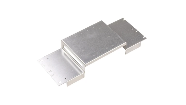 Płyta montażowa 400x600mm stal pion BPZ-NZM2-600-MV 286763