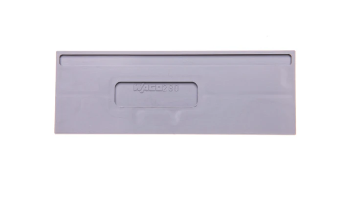 Ścianka rozdzielająca szara 280-334 /25szt./