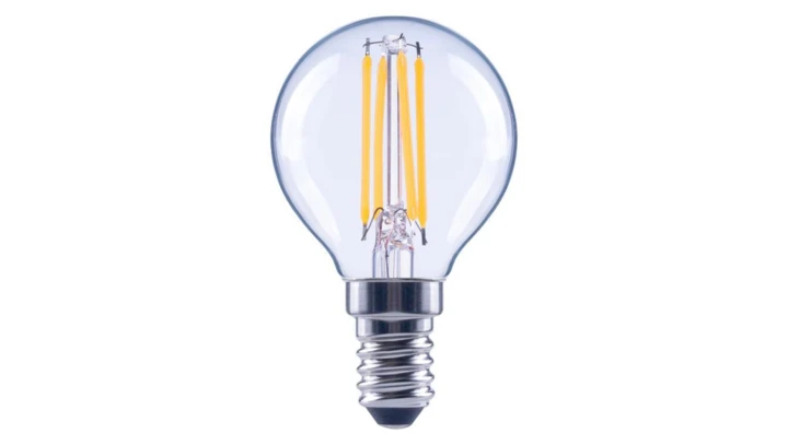 Żarówka LED VALUE CLASSIC E14 P 75 7,5W 1055lm 2700K filament 3 LATA GWARANCJI 4099854568305