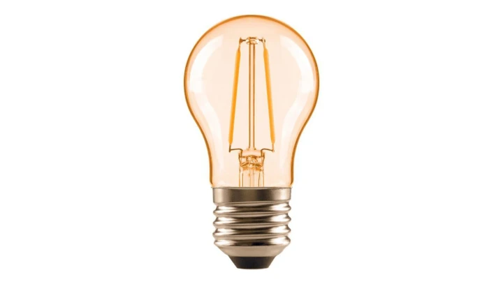 Żarówka LED VALUE CLASSIC E27 P 10 1,1W 80lm 2400K filament 3 LATA GWARANCJI 4099854568664