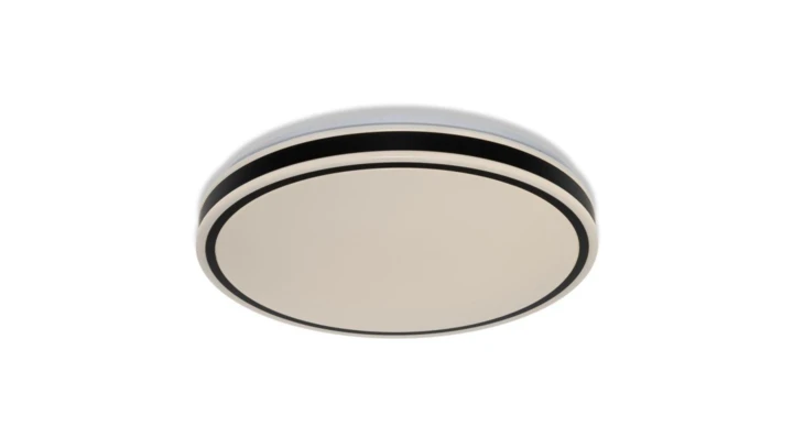 Plafon LED CEILING NOIR RD 48W 5280lm 6500K 865 IP20 BK czarna 3 LATA GWARANCJI 4099854664106