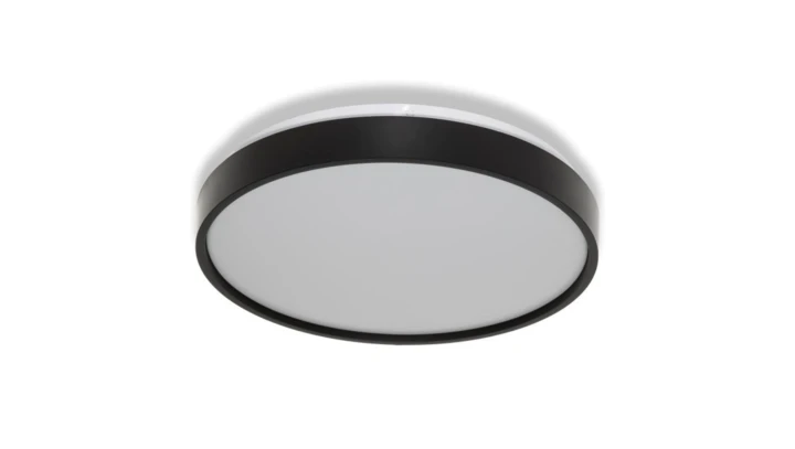 Plafon LED CEILING LUXO 18W 1980lm 4000K 840 IP20 BK czarna 3 LATA GWARANCJI 4099854650789