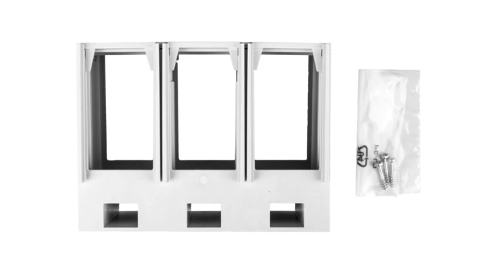 Osłona zacisków 3P NZM3-XKSA 260045