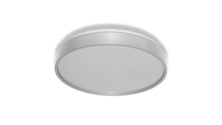 Plafon LED CEILING LUXO SEN 18W 1980lm 3000K 830 IP20 SI srebrna 3 LATA GWARANCJI 4099854651670