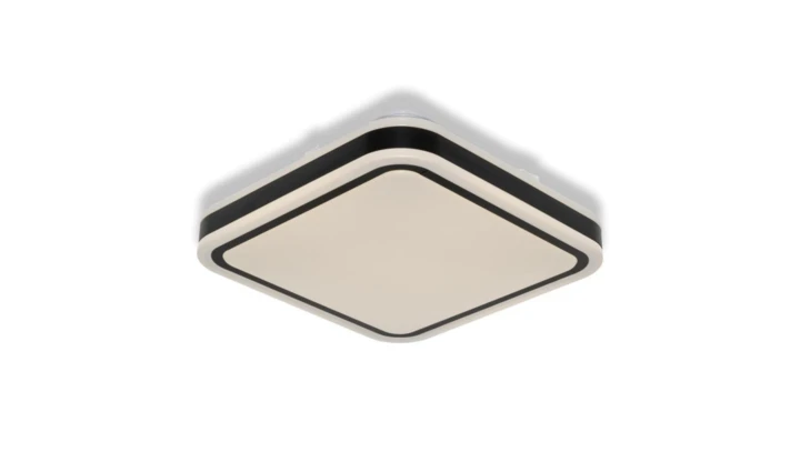 Plafon LED CEILING NOIR SQ 24W 2640lm 6500K 865 IP20 BK czarna 3 LATA GWARANCJI 4099854664342