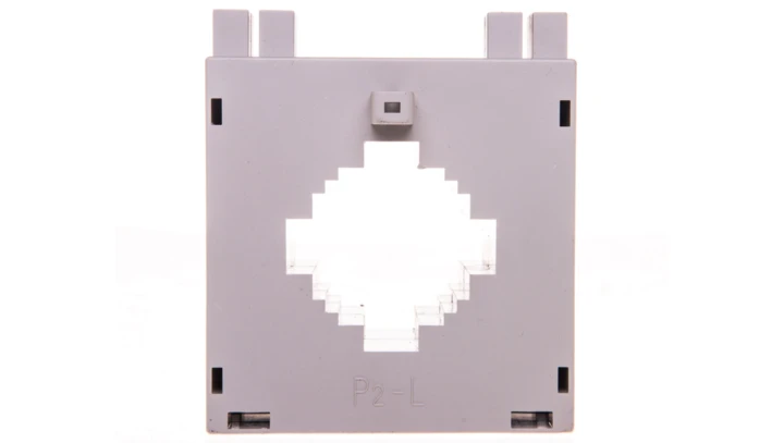 Przekładnik prądowy 200/5A, klasa 1, na przewód fi 30mm, na szyny: 40x10mm, 30x20mm, 25x25mm DM3T0200