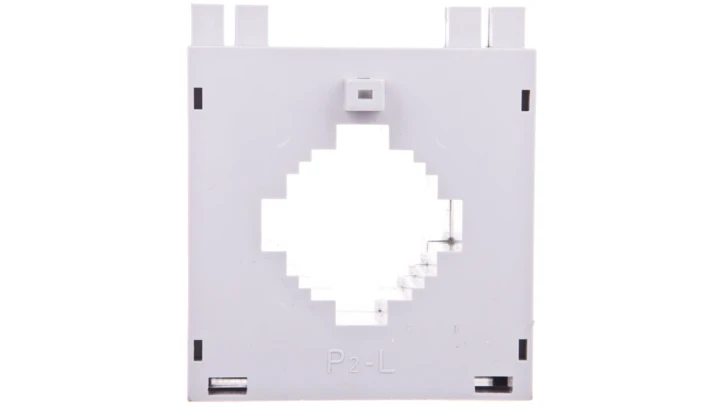 Przekładnik prądowy 600/5A, klasa 0,5, na przewód fi 30mm, na szyny: 40x10mm, 30x20mm, 25x25mm DM3T0600