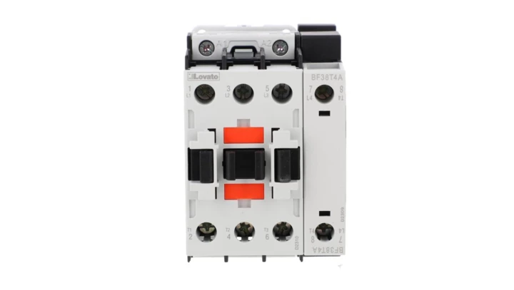 Stycznik mocy 4Z 56 A AC1 cewka 230 VAC 50/60 Hz BF38T4A230