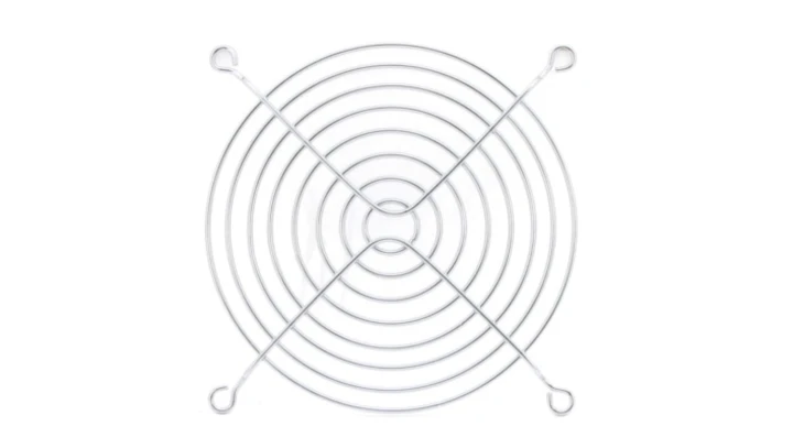 Osłona wentylatora RACK 19 120x120mm NEKU