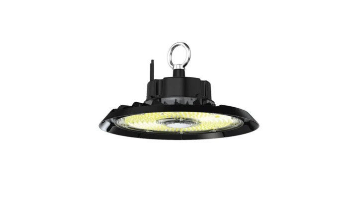 Oprawa Przemysłowa LED HighBay 100W 13500lm 4000K Diody CREE IP65 Czarna 6 Lat Gwarancji 240756