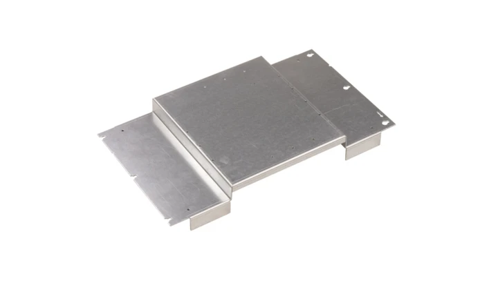 Płyta montażowa 500x600mm stal pion BPZ-NZM3-600-MV 286764