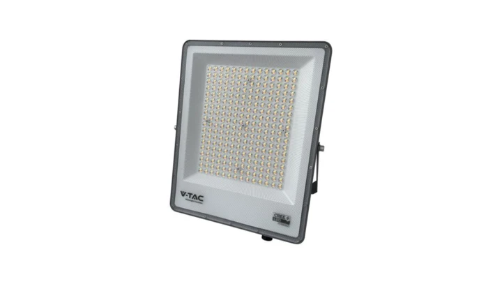 Projektor LED 200W 16450lm Barwa:3w1 IP65 6 Lat Gwarancji Czarny 240706