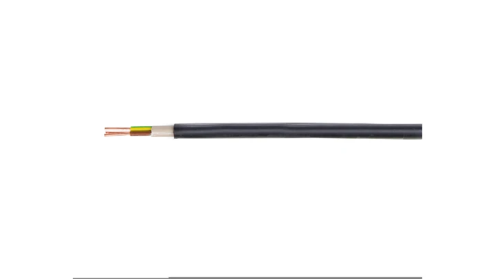 Kabel energetyczny bezhalogenowy N2XH-J 3x4 RE B2ca 0,6/1kV /bębnowy/