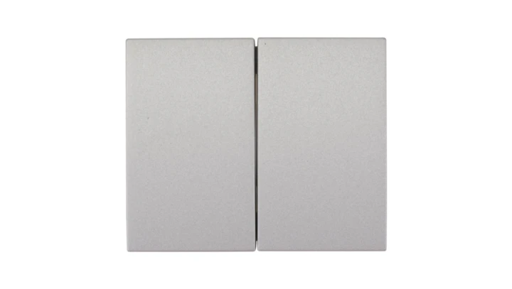 SISTENA LIFE Klawisz podwójny metalic 771312