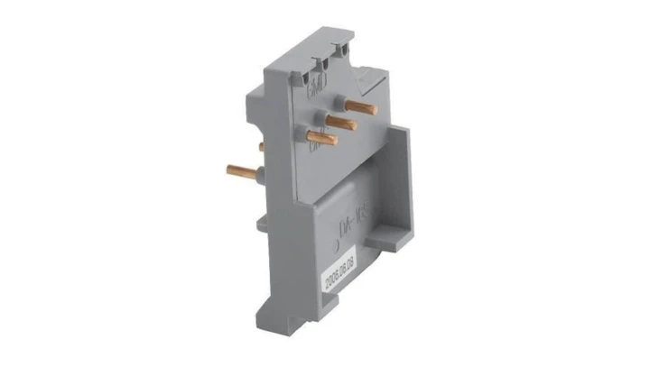 Łącznik do łączenia stycznika i wyłącznika silnikowego MMS-63S + MC-50a -65a AC DA-63A