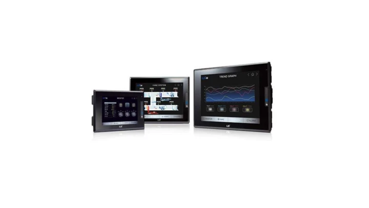 Panel dotykowy 10.4” z certyfikatem ATEX, 16.7 Milionów kolorów, rozdzielczość 1024x768 (SVGA) Zasilanie 100-240 VAC, 3xUSB, 1xS