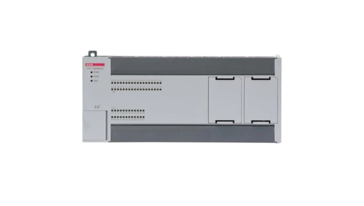 Sterownik 36 wejść 24VDC i 24 wyjść tranzystorowych NPN, programowanie w standardzie IEC 61131-3 XEC-DN60SU