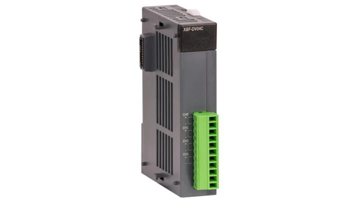 Moduł 4 wyjść analogowych napięciowych 14BIT XBF-DV04C