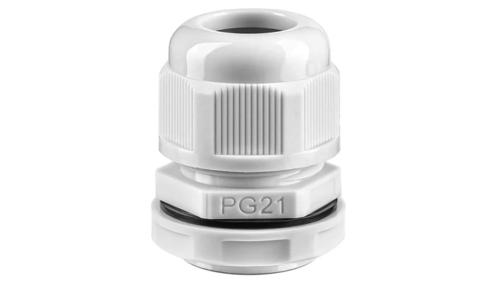 Dławnica kablowa PG21G-R szary 87005002 /50szt./
