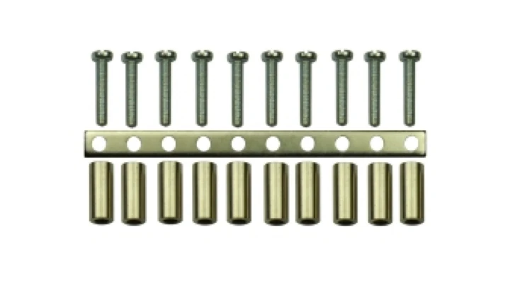 Zwieracz stały 10-torowy 32A metaliczny ZW 31/T12 18301100 /10szt./