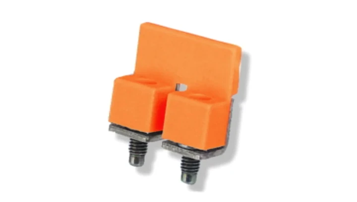 Zwieracz gwintowy pomaranczowy ZZ 2-16.0 18621128 /10szt./