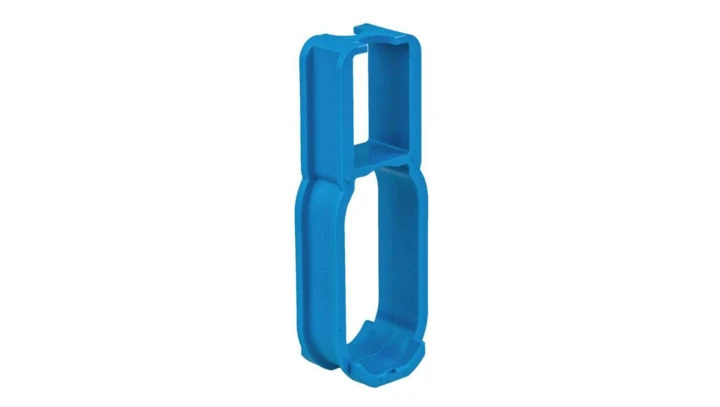 Łącznik do puszek KG71 niebieski 37341203 /10szt./