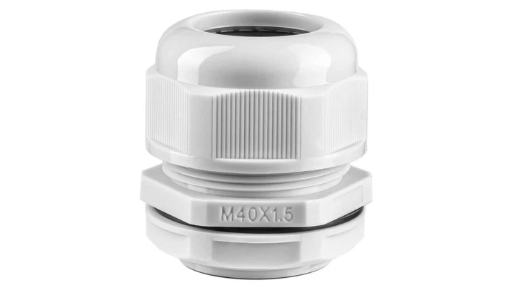 Dławnica kablowa M40G-R szary 87015002 /10szt./