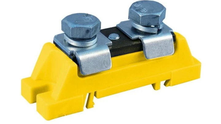 Zacisk połączeniowy końcówki typu H/Hi 2x35mm2 żółty Z-0001/A 84059004 /10szt./