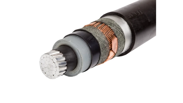 Kabel energetyczny XRUHAKXS (I) 1x240/50 12/20kV RMC /bębnowy/
