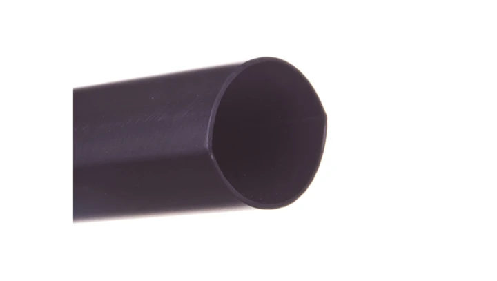 Duplikat_Wąż termokurczliwy 27mm 7,5mm 1000mm czarny MDT-Wąż termokurczliwy 27mm 8mm 1000mm czarny MDT-A 27/8 TE100037585/700003