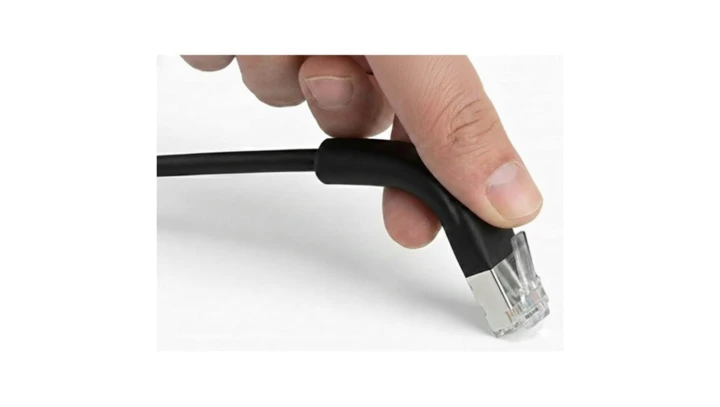 Patchcord FTP C6A Flexi /0.5 m/ 745079