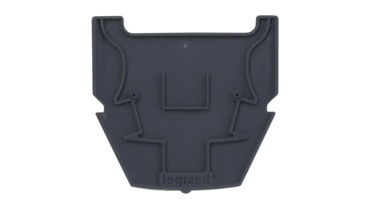 Ścianka rozdzielająca szara P5-6-8-10 037560