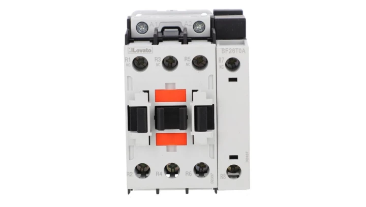 Stycznik mocy 4R 45A AC1 cewka 230VAC 50/60Hz BF26T0A230