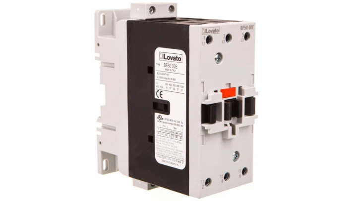Stycznik mocy 3P 50A AC3 cewka 100...250 VAC/DC BF5000E230