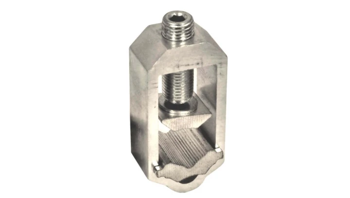 Zacisk typu V V2x35-240SW metaliczny 84343000