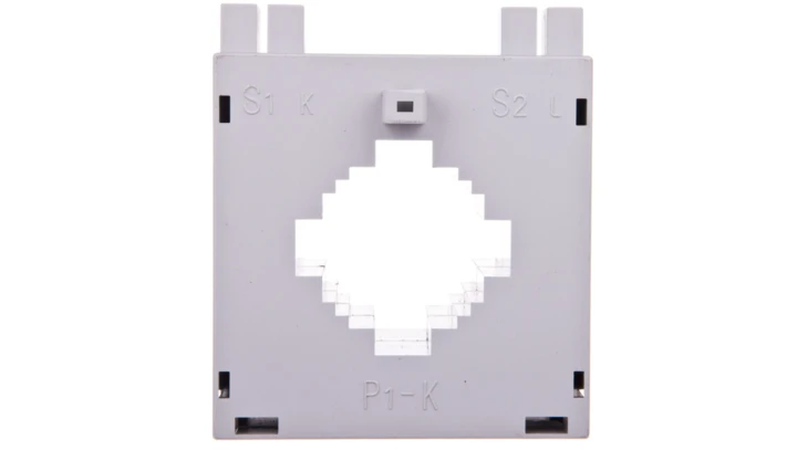 Przekładnik prądowy 800/5A, klasa 0,5, na przewód fi 30mm, na szyny: 40x10mm, 30x20mm, 25x25mm DM3T0800