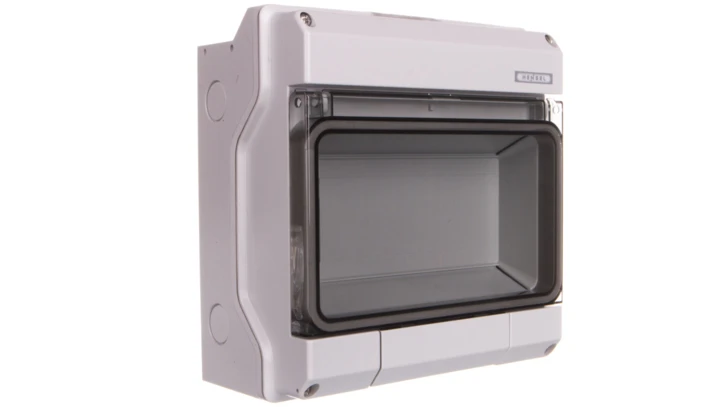 Rozdzielnica modułowa 1x9 natynkowa IP54 KV 1609 61000756