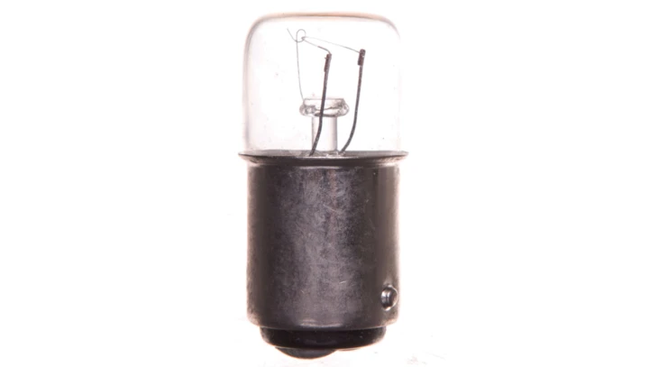 Żarówka 5W BA15d 12VAC/DC 8LT7ALBA