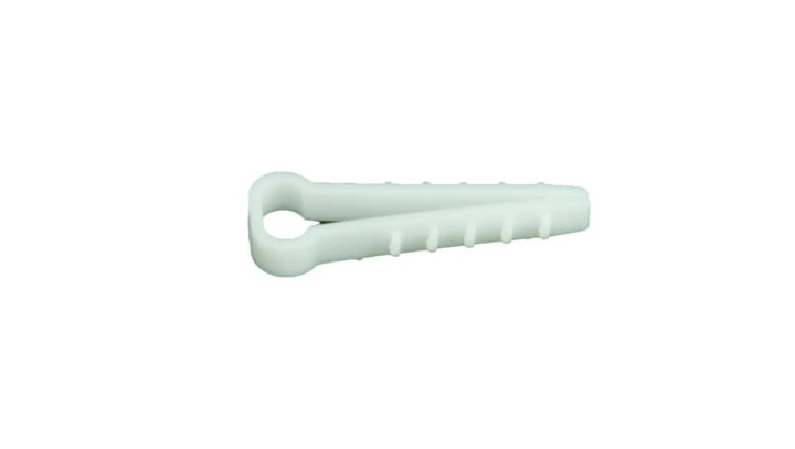 Uchwyt szybkiego montażu USMP 2 BOX ( do np. YDYp 2x2,5, wiertło fi6-7mm) H.7311-300 /opak.300szt./