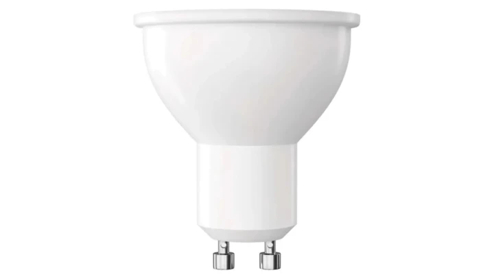 Żarówka LED Classic MR16 / GU10 / 7 W (60 W) / 800 lm /neutralna biel / ściemnialna 3x ZQ8E44S
