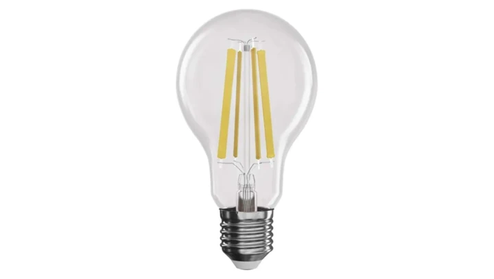 Żarówka LED Filament A60/ E27 / 11 W (100 W) / 1 521 lm /ciepła biel / ściemnialna ZF5D62D