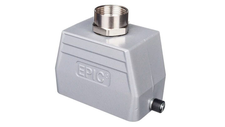 Obudowa wtyczki M20 IP65 EPIC H-B 10 TG-RO M20 19040900