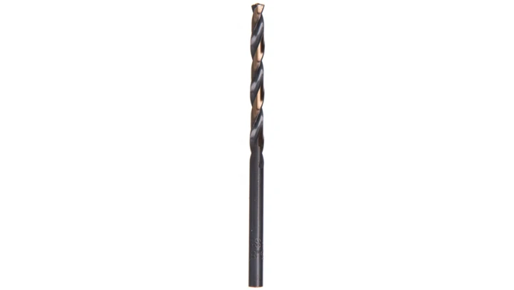 Wiertło do metalu HSS-CNC, 124, Pro-Tec, 3.8 mm 55H017