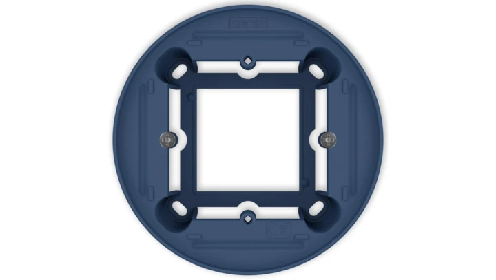 ICON / MINI Puszka natynkowa pojedyncza okrągła ICON i MINI navy blue 64PUO-1
