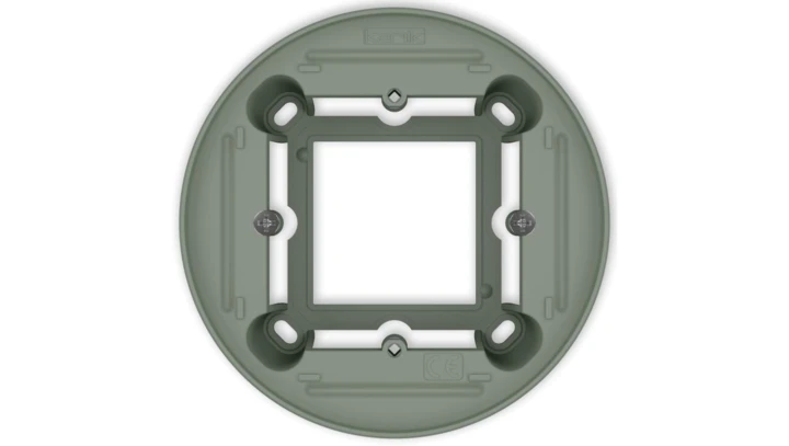 ICON / MINI Puszka natynkowa pojedyncza okrągła ICON i MINI szałwiowy 61PUO-1