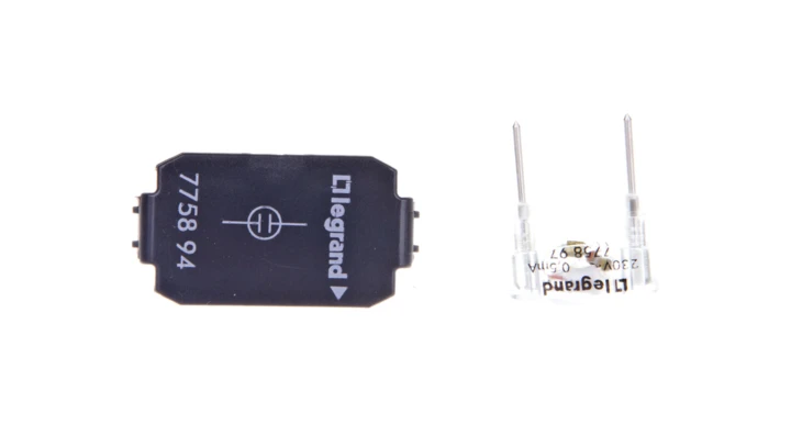 SISTENA LIFE Lampka zielona 775894