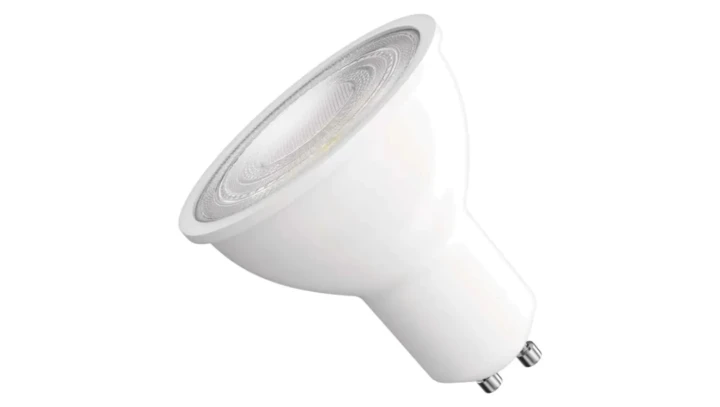 Żarówka LED Classic MR16 / GU10 / 5,8 W (75 W) / 565 lm / ciepła biel ZQ8E32N