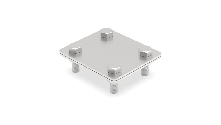 NI ZŁĄCZE UNIWERSALNE ODGAŁĘŹNE 80x70 91402305 14.3.2 NI