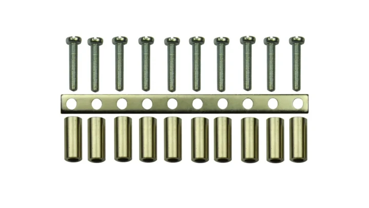 Zwieracz kompletny 10 pol dla ZSG1-16.0, ZW61/T18 18601100