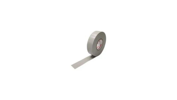 Taśma izolacyjna PVC, 328 0.18-50-20 szara, 416789 /3szt./